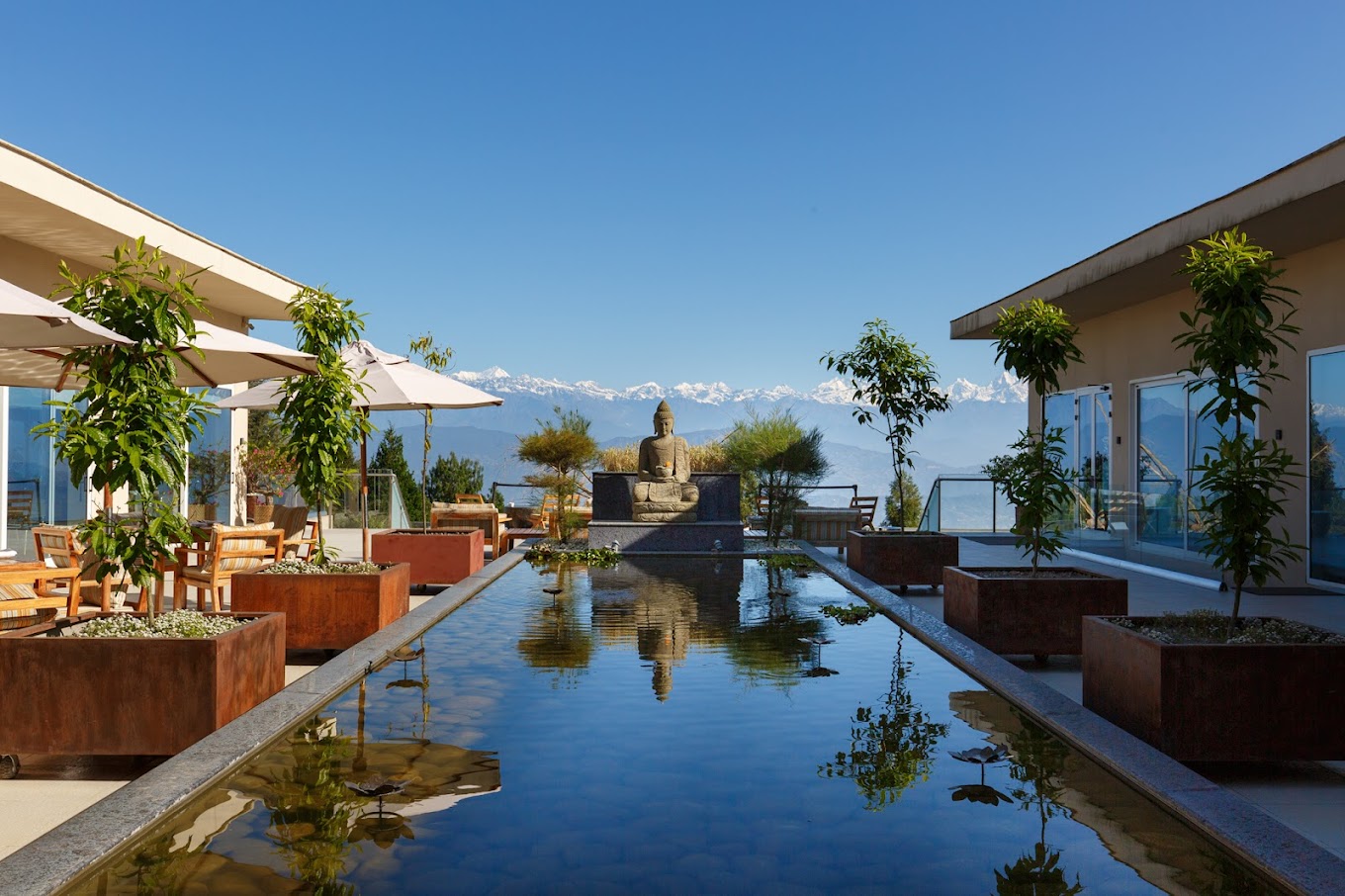 The Terraces Resort and Spa